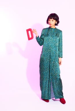 「伊藤くん A to E」で【D】の女・神保実希を演じる夏帆