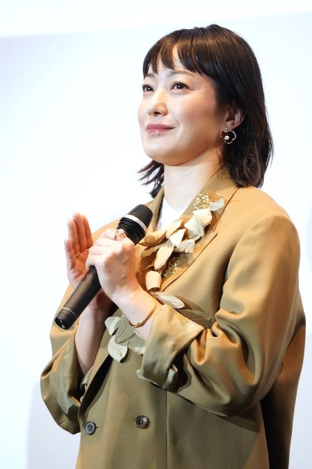 楽しいトークを展開した菅野