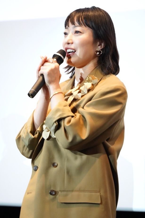 出演の決め手は中川監督の人柄と話していた