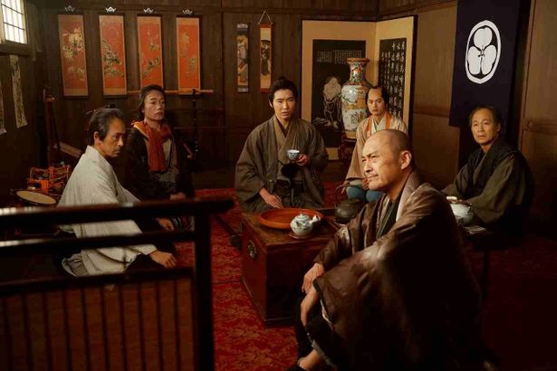 『木挽町のあだ討ち』は2月27日(金)より公開