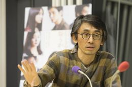 トークゲストの吉田大八監督