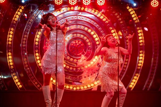 依頼人のデュエットパートナーとなる愛子