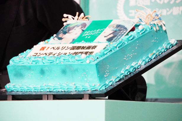 『花緑青が明ける日に』ジャパンプレミアの様子