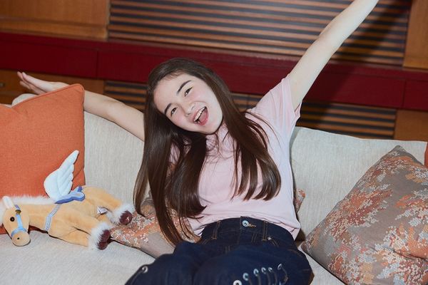 幼い頃の自分は「怖がりの寂しがり屋」だったと語る