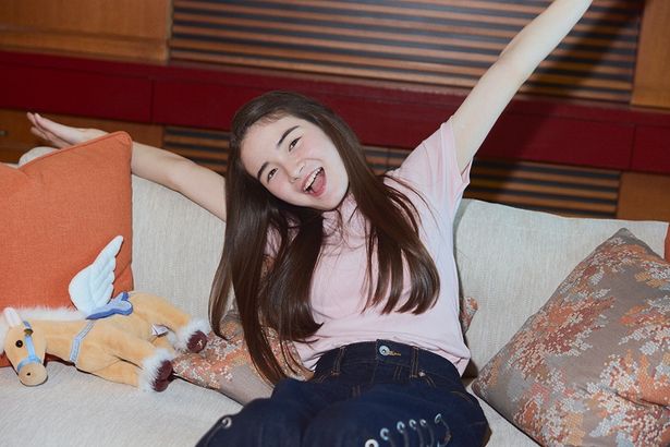 幼い頃の自分は「怖がりの寂しがり屋」だったと語る