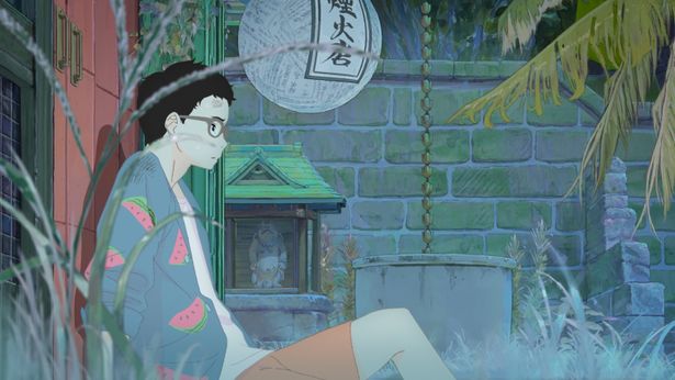 敬太郎の兄・チッチの声は、『千と千尋の神隠し』や『言の葉の庭』など声優として活躍する入野自由