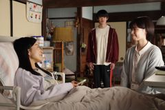 『90メートル』のタイトルに込められた意味とは…？母と息子の絆に涙する観客続出！