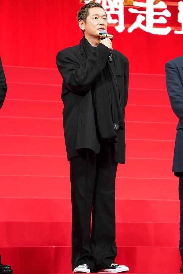 ウイルクへの思いを熱く語っていた