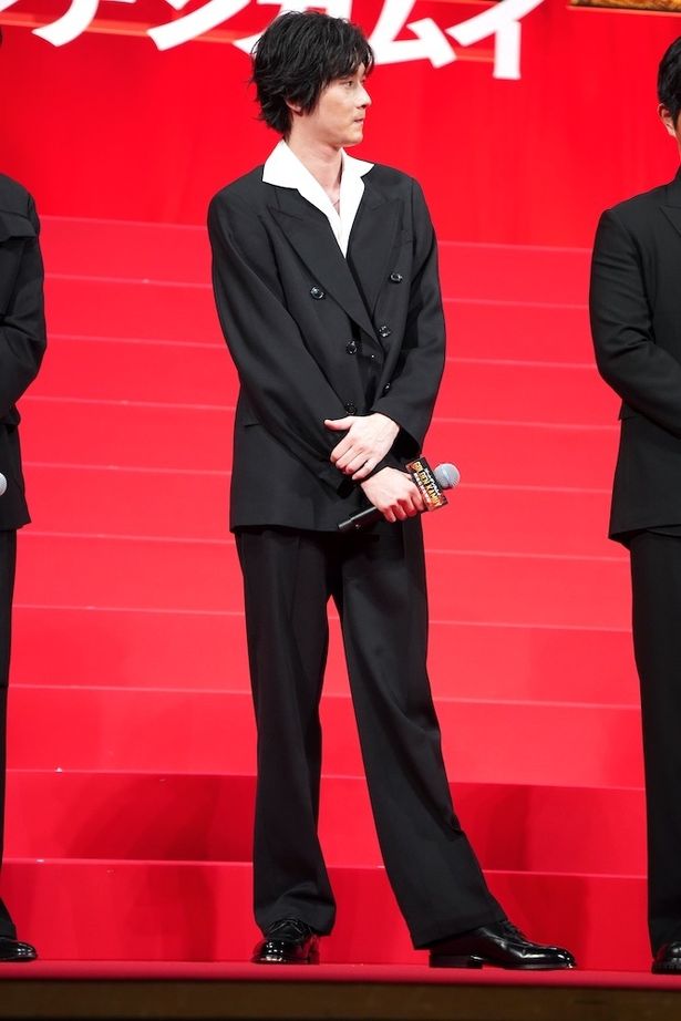 山崎は安心してアクションできる相手と感謝