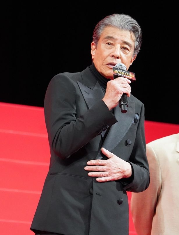 舘は北村とのアクションシーンをよりよくするための提案をしたとのこと