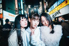 『Girls of Cinema』イメージカット