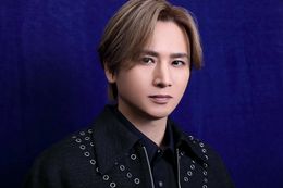 「転スラ」劇場版第2作で悪役ゾドンの声を演じた堂本光一にインタビュー！