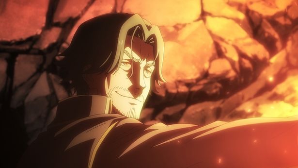 カイエン国の巫女ユラを追って地上に現れるゾドン