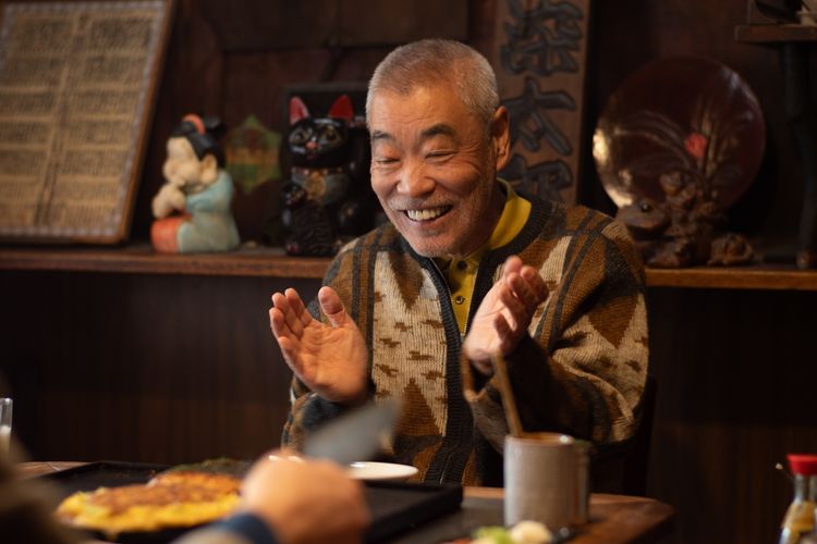 柄本明が語る『レンタル・ファミリー』で結んだブレンダン・フレイザーとの絆「緊張感を持ちながらも探求し、楽しむことができた」