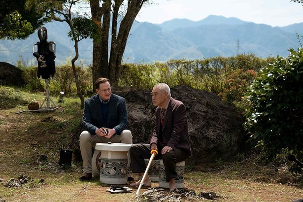 柄本にとって、これほど多くの英語セリフをこなすのはキャリア初の挑戦だった