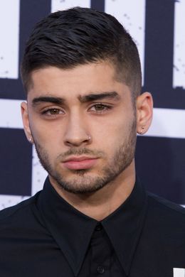 ワン・ダイレクションのゼイン・マリク