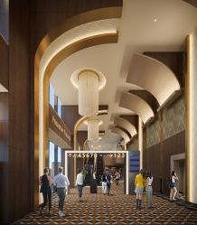 全8スクリーン1,205席のシネマコンプレックス「TOHOシネマズ 大井町」が3月28日(土)にオープン