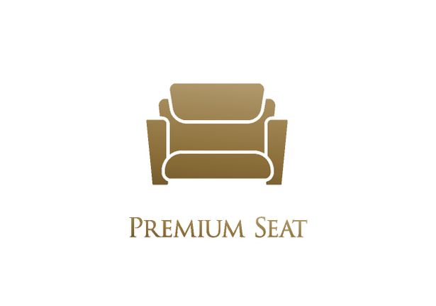 プレミアムシアターではシートもプレミアム