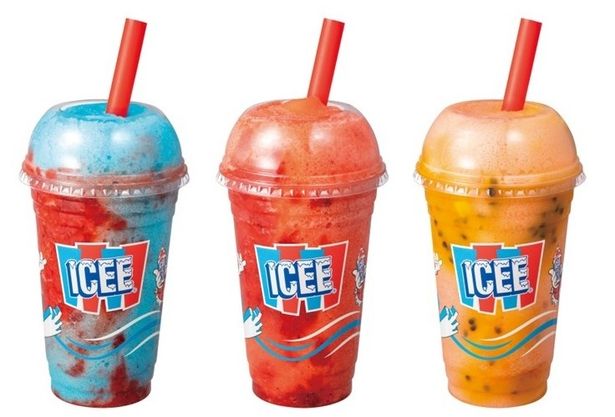 新メニュー「ICEE Plus」を特別先行発売！