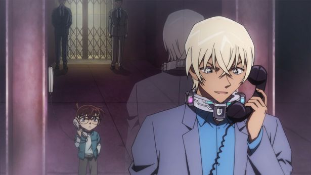 公安も巻き込んだ連続爆破事件が発生