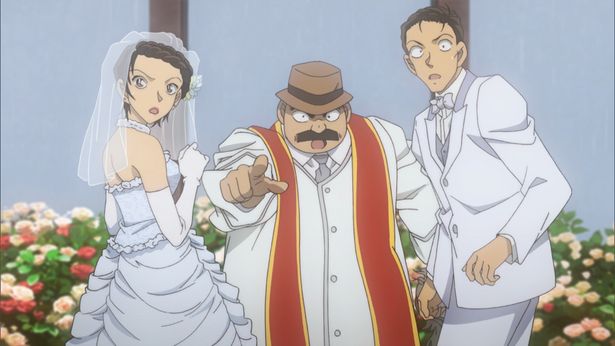 『ハロウィンの花嫁』はハロウィーンシーズンを迎え、若者たちであふれかえる渋谷が舞台