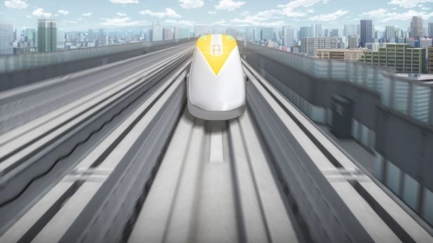 時速1,000キロを誇る最新鋭真空超電導リニアも登場