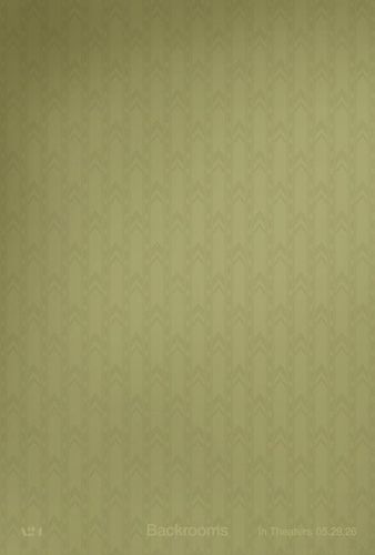 YouTubeで話題沸騰のホラー動画シリーズをA24が長編映画化！『Backrooms』ティザー予告が公開