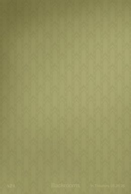 北米で5月29日から公開することが決定した『Backrooms』