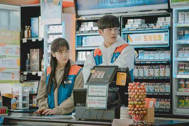 イニョンの唯一の友人ドユン役にイ・ジョンハ