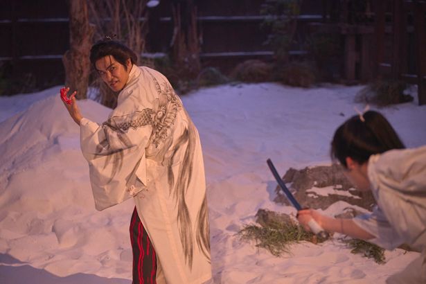 仇討ちに隠された秘密とは一体何なのか？