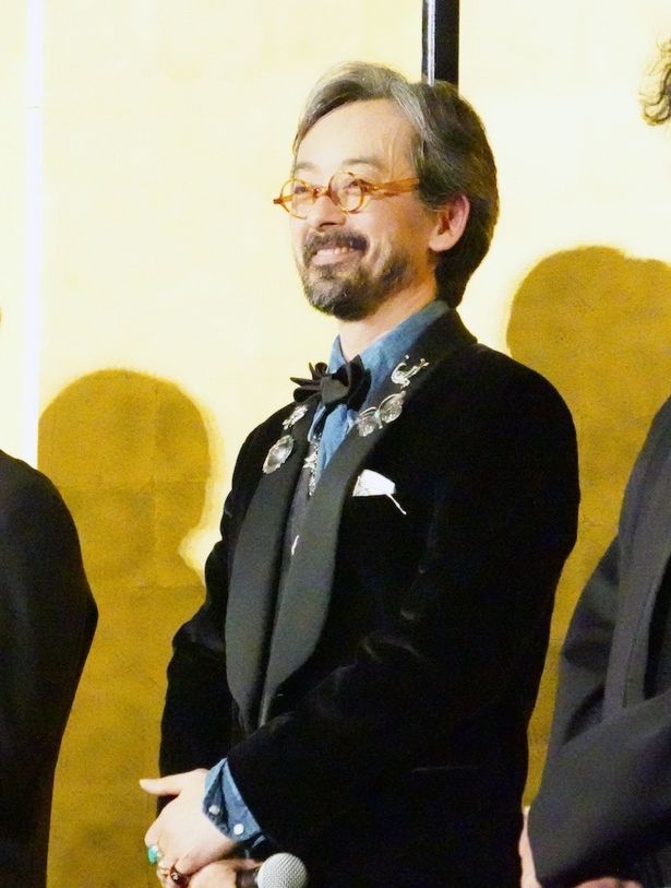 「森田座」の立師、相良与三郎役の滝藤賢一