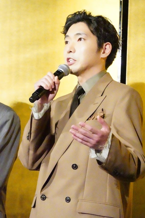 時代劇を観ることへのハードルが下がったという声がうれしいと語った