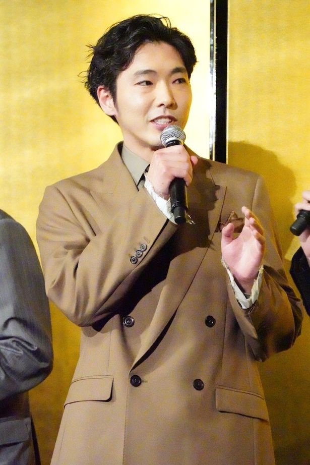 作品を周囲に拡散してと呼びかけた