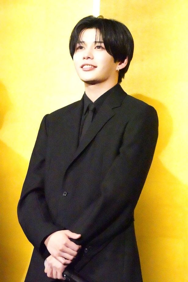 時代劇沼にハマってほしいと笑顔で呼びかけた