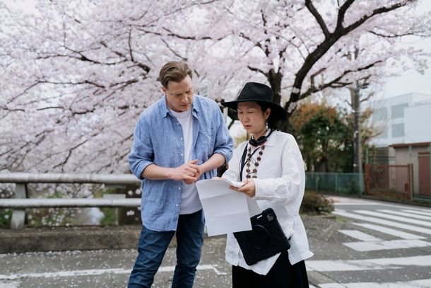 長編映画2作目にしてハリウッド映画『レンタル・ファミリー』を手掛けたHIKARI監督