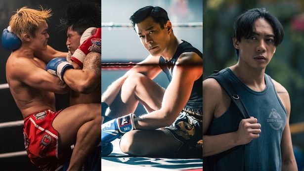 【写真を見る】それぞれの思いを胸に、負けられない戦いに挑む者たちの姿を切り取った場面写真も解禁！