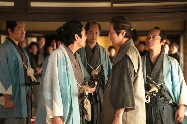 やがて、村に危機が訪れることに…