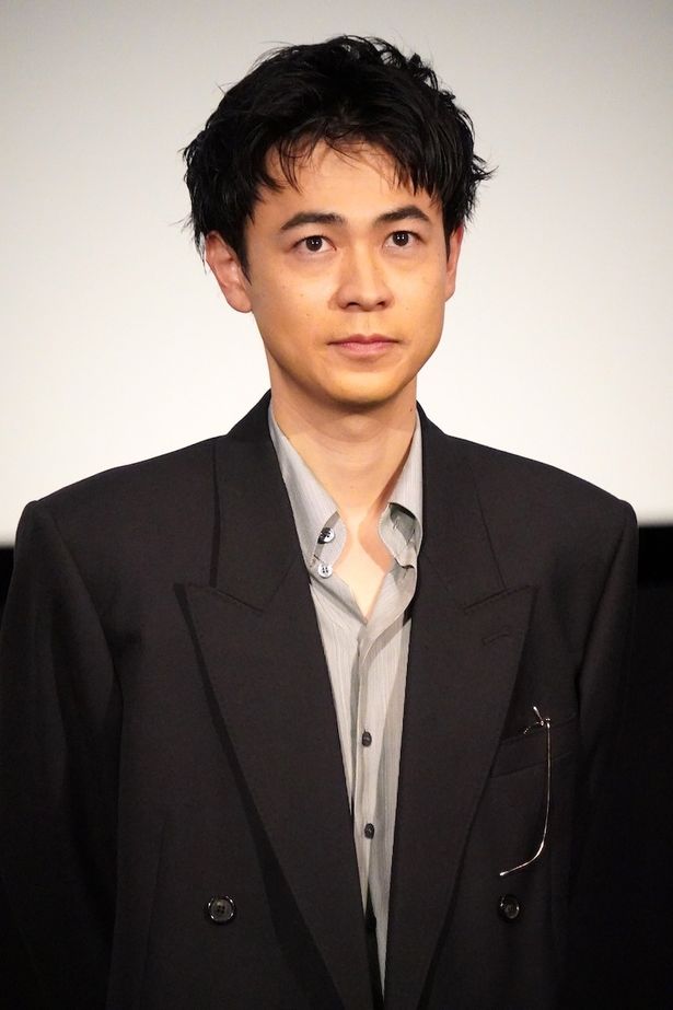 『#拡散』浅岡信治役を演じた成田凌