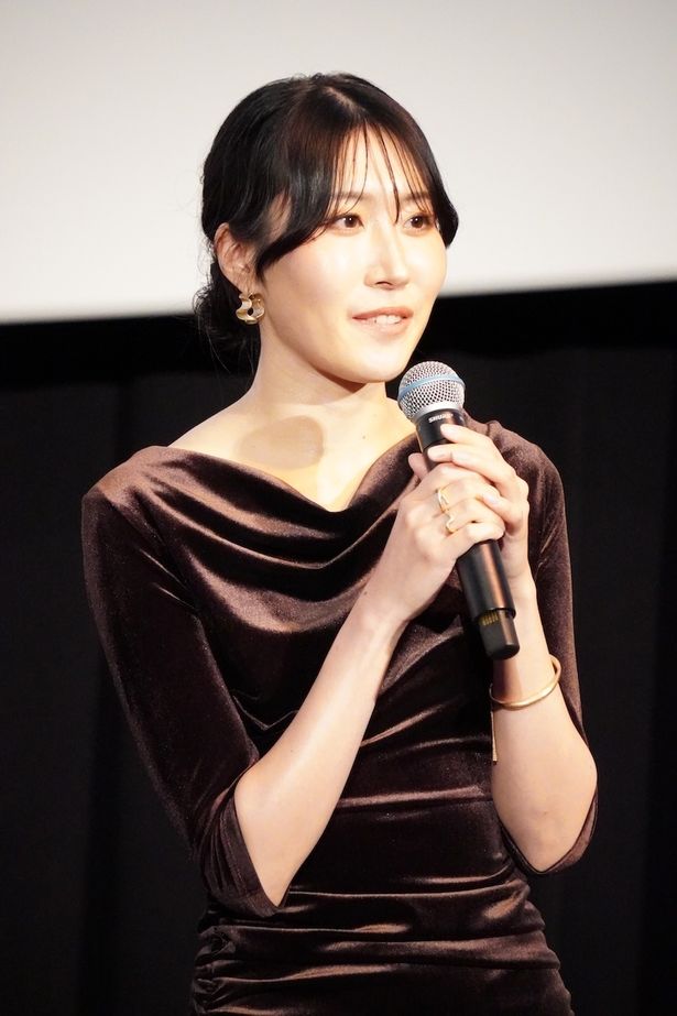 『#拡散』初日舞台挨拶の様子