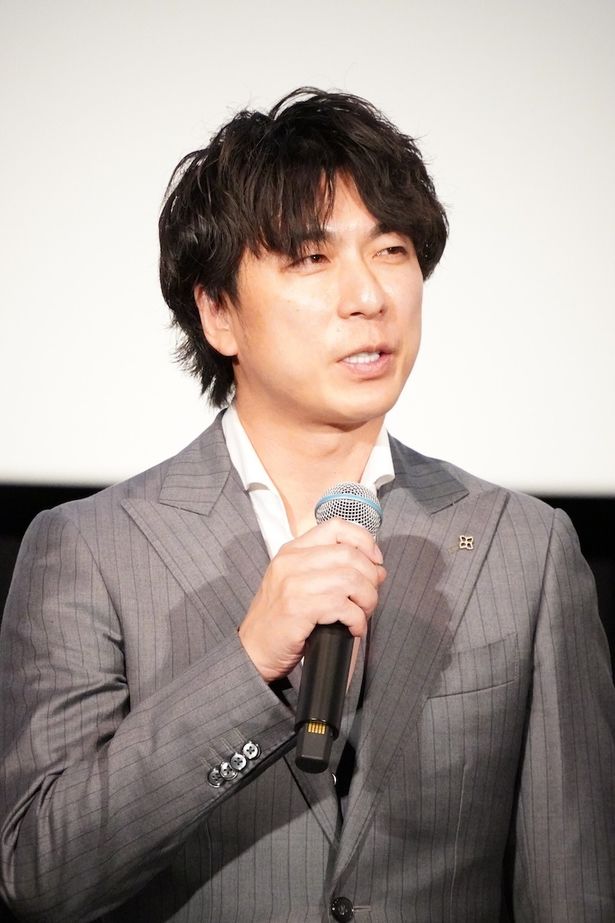 『#拡散』初日舞台挨拶の様子