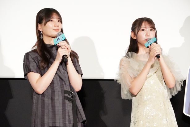 『劇場版 転生したらスライムだった件 蒼海の涙編』公開記念舞台挨拶の様子