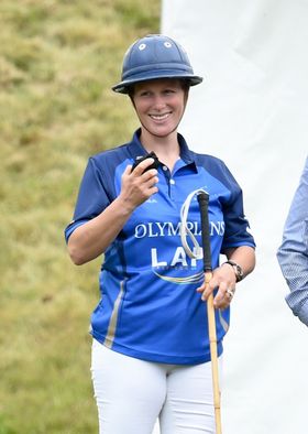 馬術競技のメダリストとして知られるザラ・ティンダル