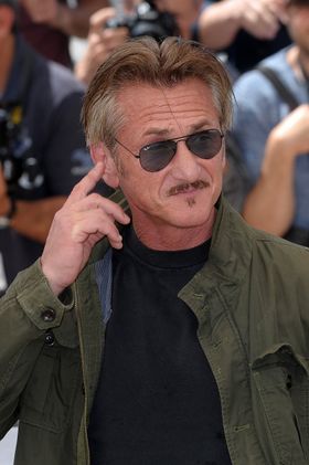 57歳になる俳優のショーン・ペン