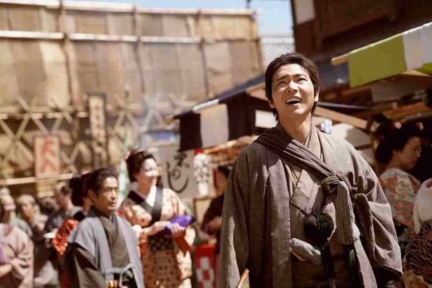 柄本佑と渡辺謙が共演したミステリー時代劇『木挽町のあだ討ち』は5位にランクイン