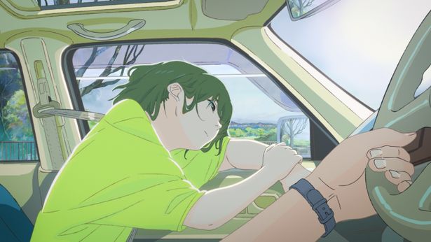 カオル役は、声優初挑戦となった古川琴音が演じる