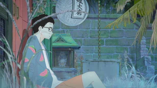 声優の入野自由が、敬太郎の兄で市役所に勤めるチッチを演じる