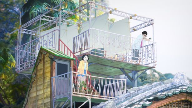 四宮義俊監督が明かす、“失われゆくもの”を描く覚悟「転換点こそ、人の手仕事が輝く」