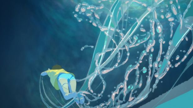 唯一無二の映像美がスクリーンに広がる