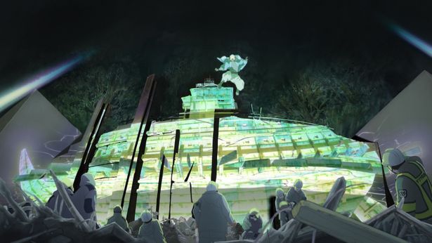 敬太郎たちは、花火の完成と打ち上げを巡る驚きの計画を実行する