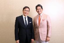 織田裕二×若松節朗監督、黄金タッグの対談インタビュー！